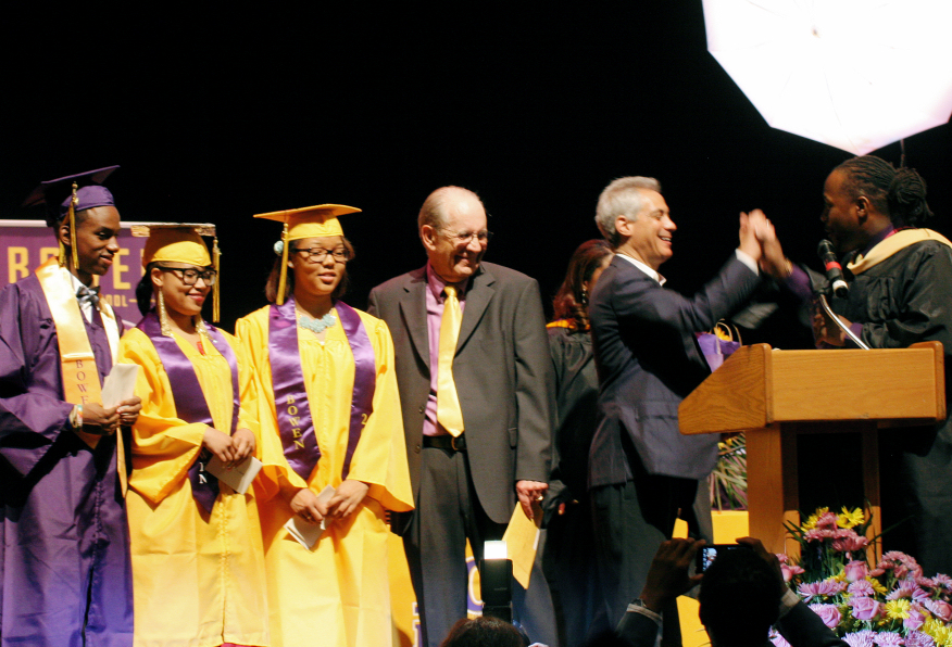 Bowen High School Alumni Association Chicago IL