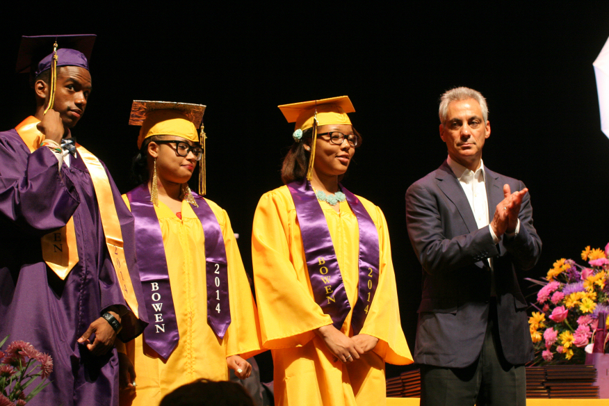 Bowen High School Alumni Association Chicago IL