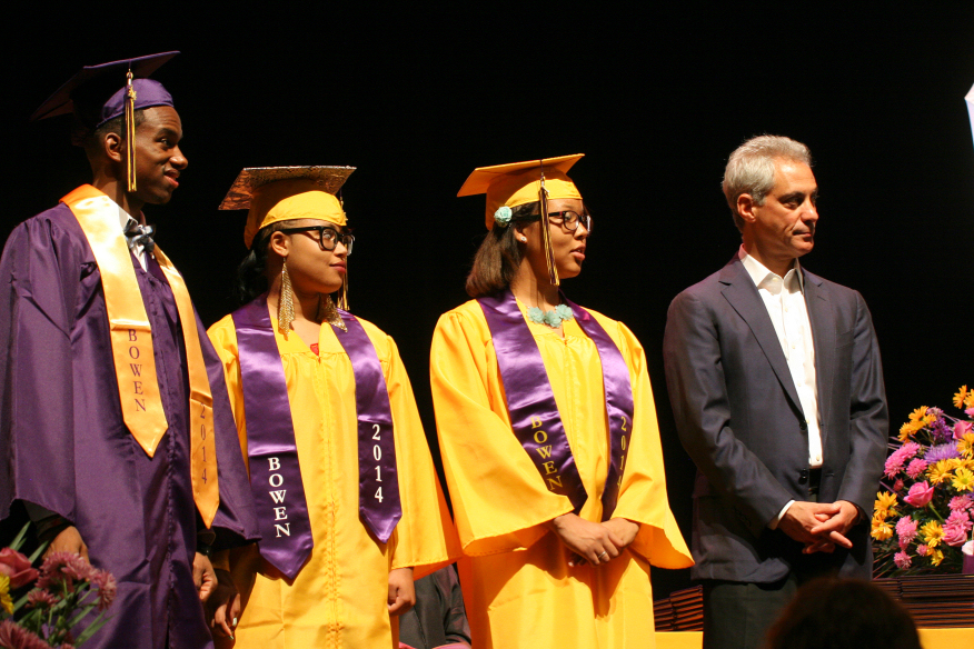 Bowen High School Alumni Association Chicago IL